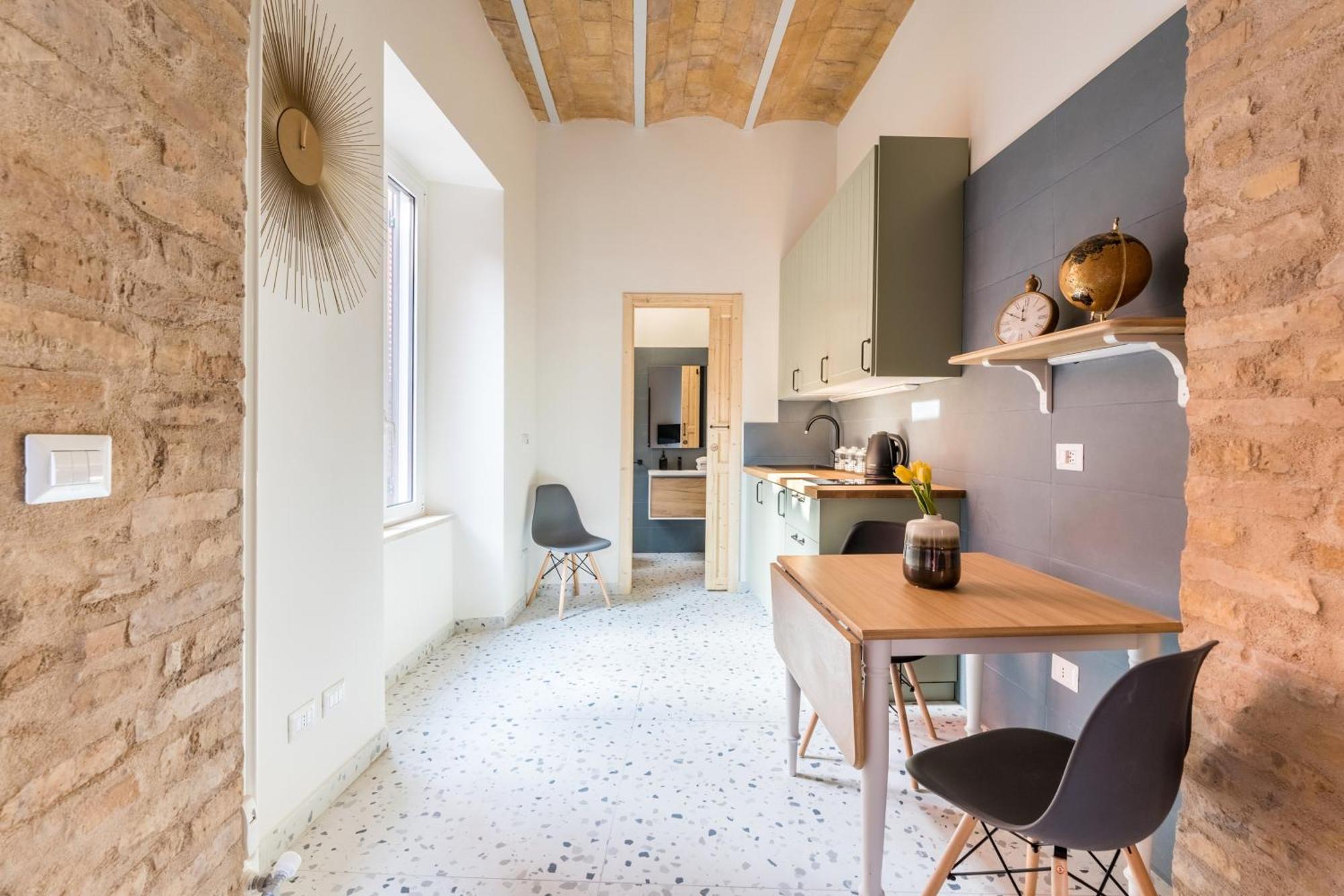 Famm - Open Space In Trastevere Appartamento *