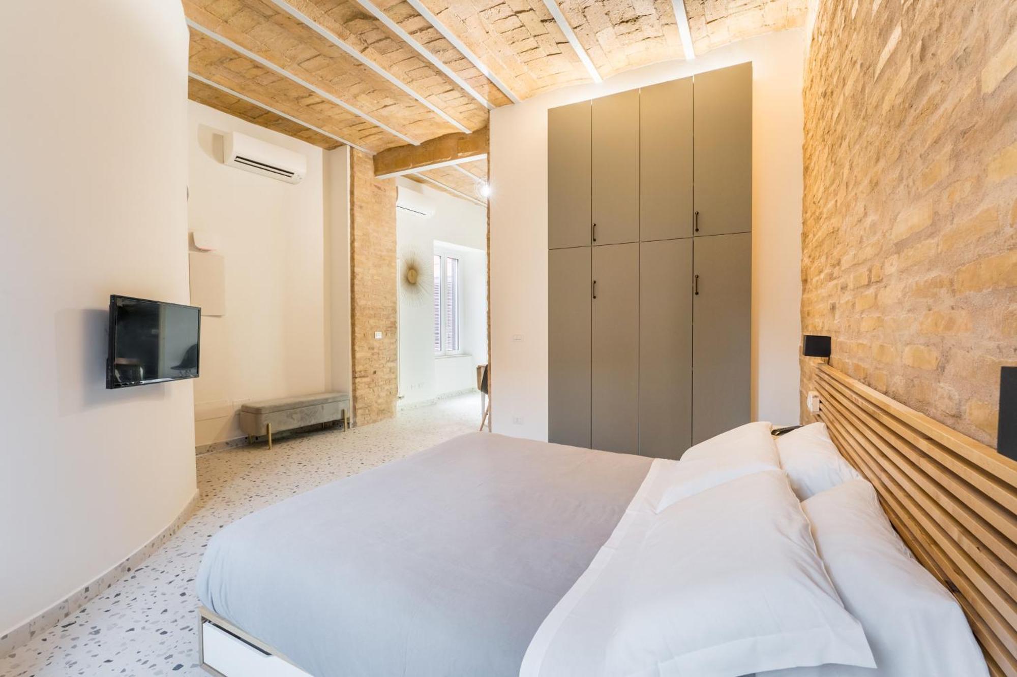 Famm - Open Space In Trastevere Apartment *
