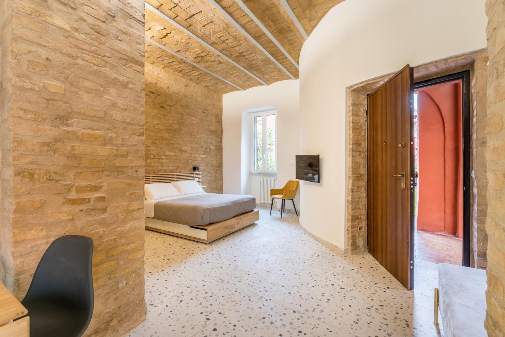 Famm - Open Space In Trastevere * Roma