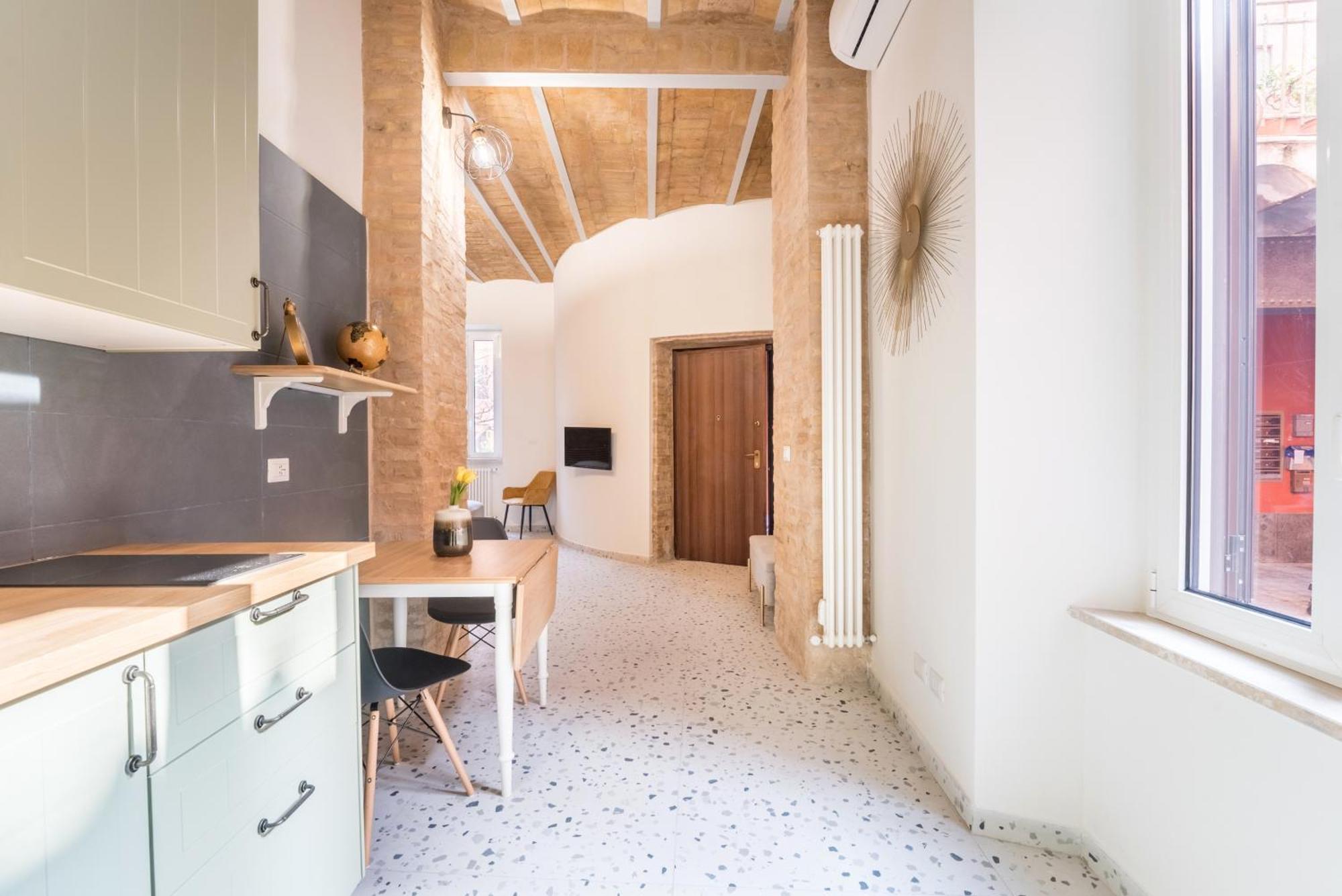 Famm - Open Space In Trastevere Appartamento *