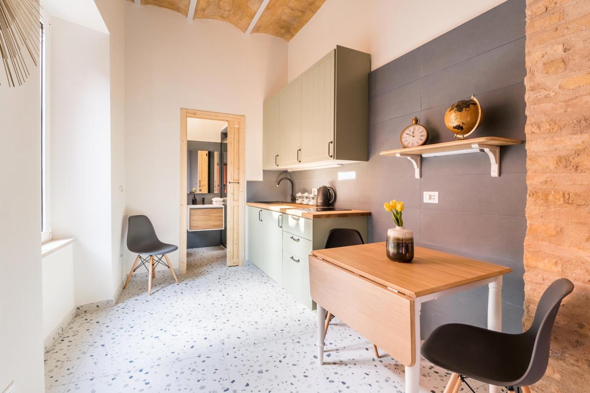 Famm - Open Space In Trastevere Appartamento *