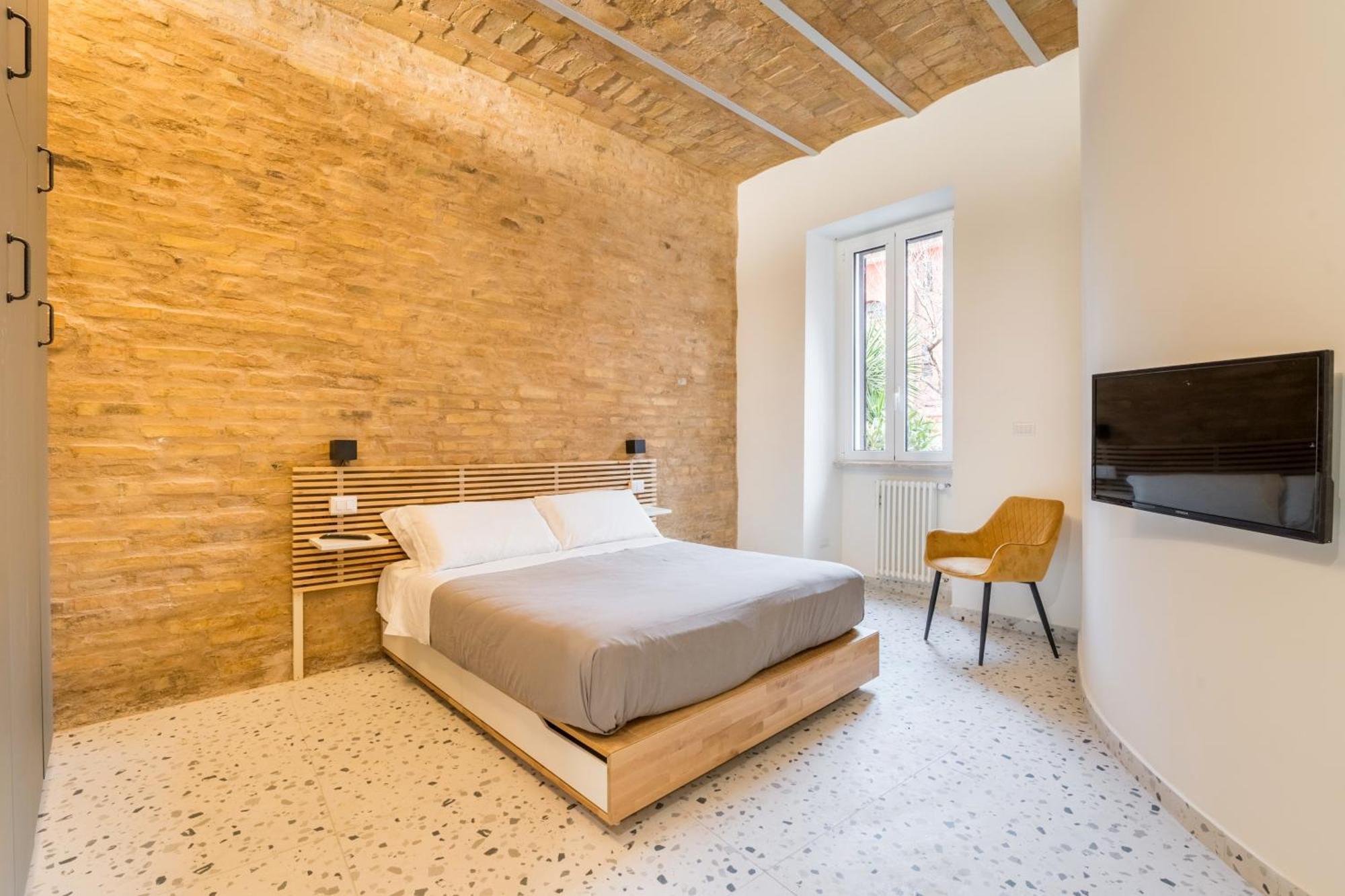 Famm - Open Space In Trastevere * Roma